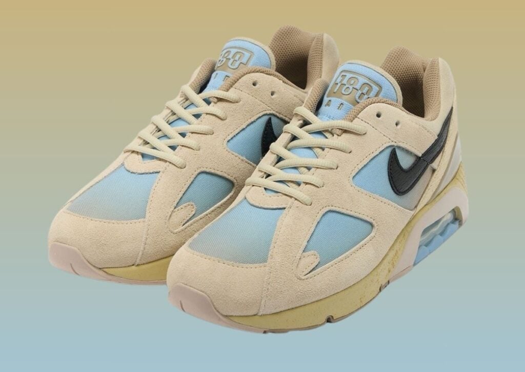 Nike Air 180 Light Khaki HJ6282-200