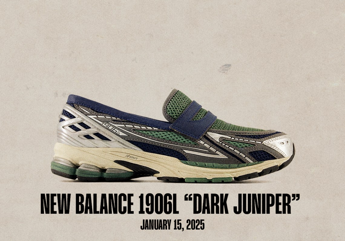 Sneaker Releases January 12 January 18 2025 New Balance 1906l A9bee5