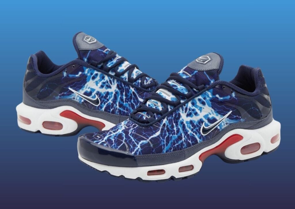 Nike Air Max Plus Eclair Lightning 2025 HV2323-400