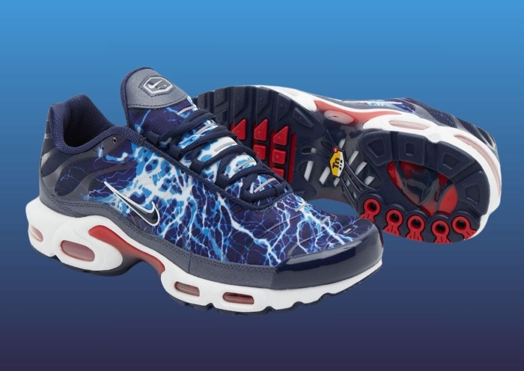 Nike Air Max Plus Eclair Lightning 2025 HV2323-400