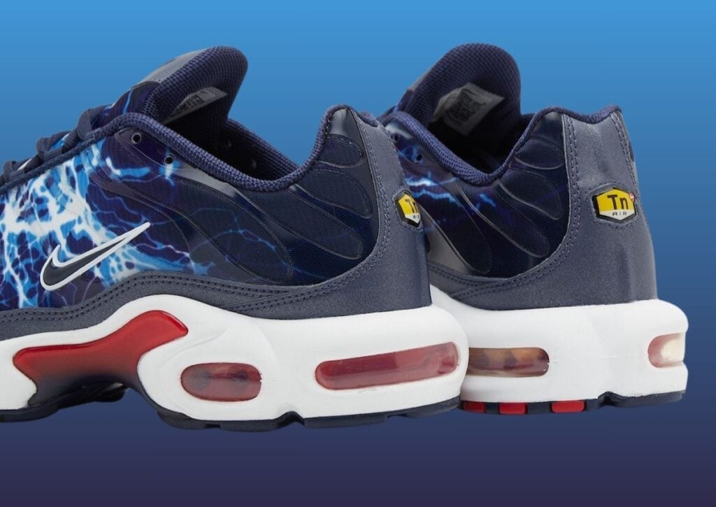 Nike Air Max Plus Eclair Lightning 2025 HV2323-400