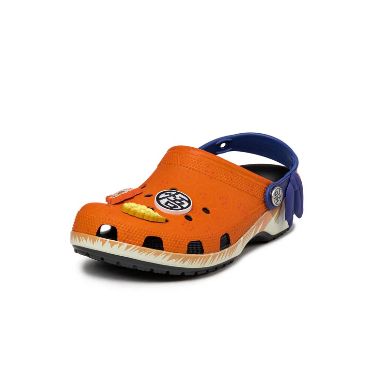 1736730975 850 Dragon Ball Z x Crocs Classic Clog Goku 210826 90H