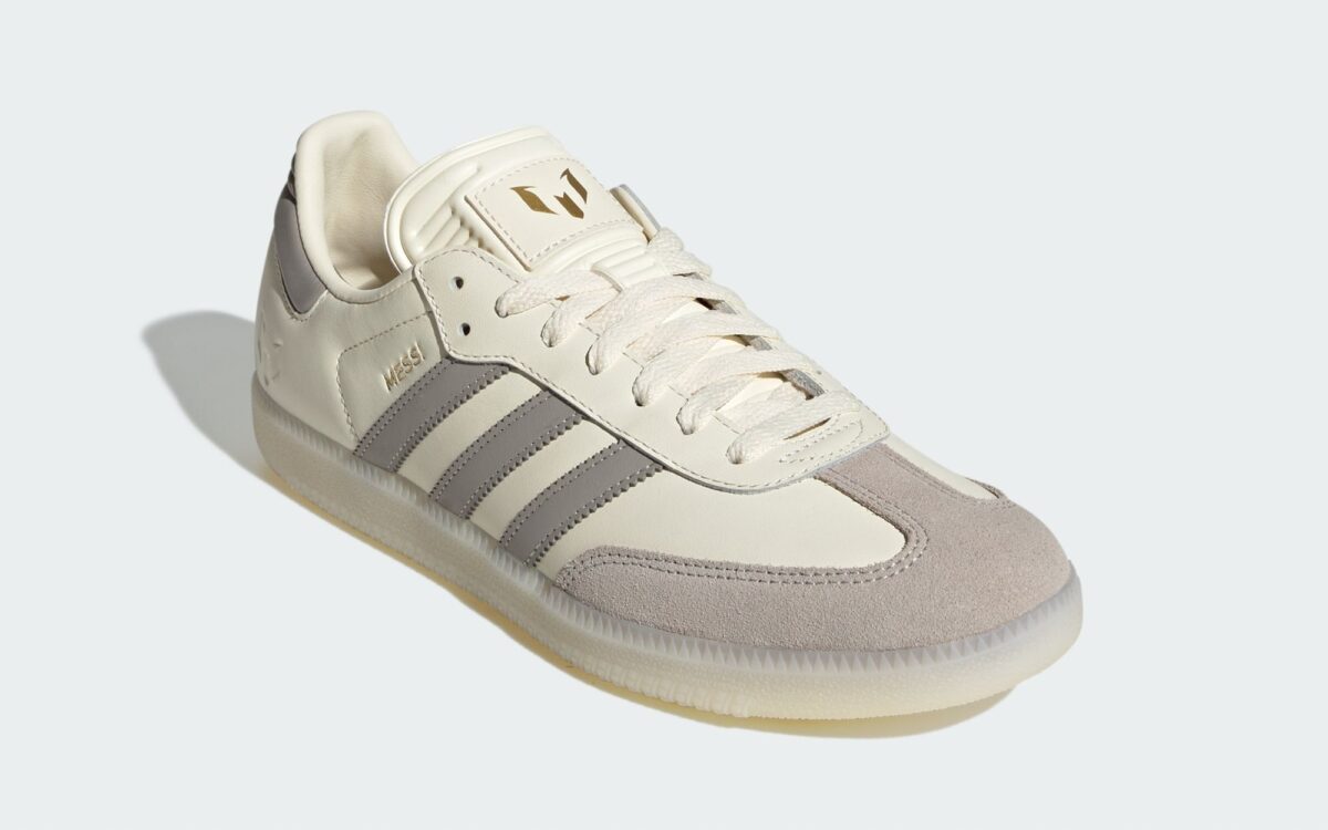 1736738746 449 Lionel Messi x adidas Samba Indoor CreamWhite JQ0266