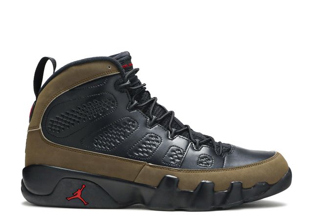 Air Jordan 9 ‘Olive’ 302370-020