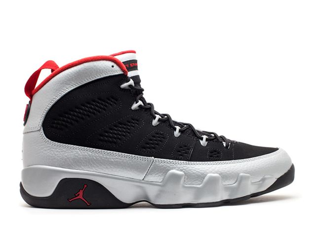 Air Jordan 9 ‘Johnny Kilroy' 302370-012