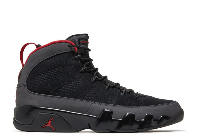 Air Jordan 9 ‘Charcoal’ 302370-005