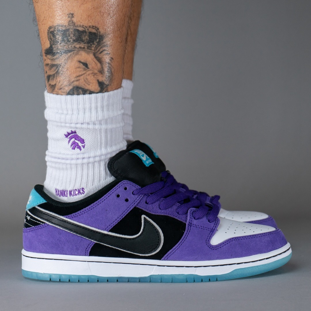 1736788781 636 Hayley Wilson x Nike SB Dunk Low HJ0513 500