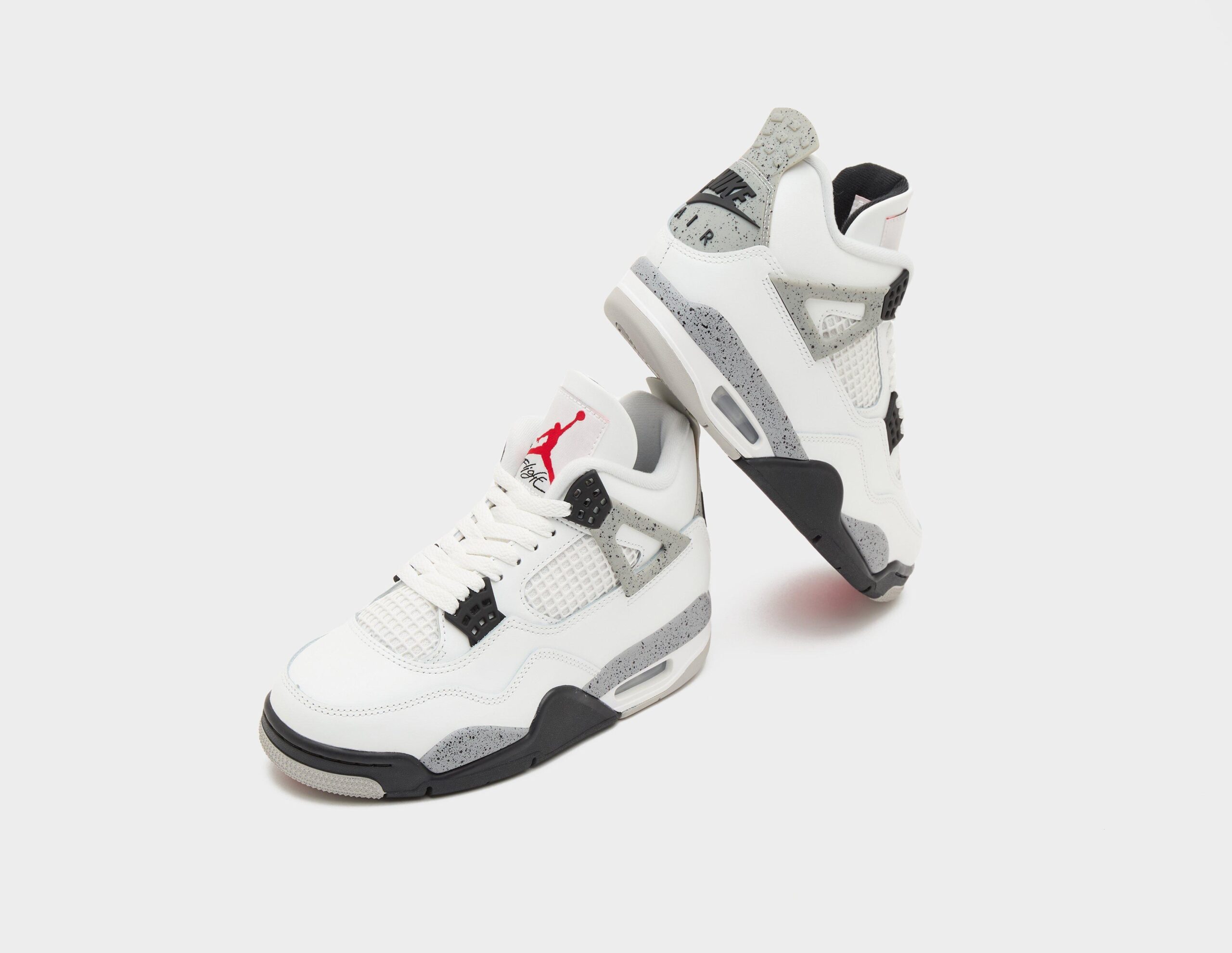 1736804691 489 Air Jordan 4 White Cement 2025 FV5029 100