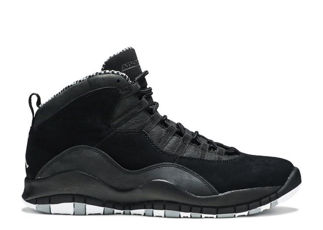 Air Jordan 10 ‘Stealth’ 310805-003