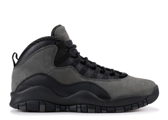 Air Jordan 10 ‘Shadow’ 310805-002