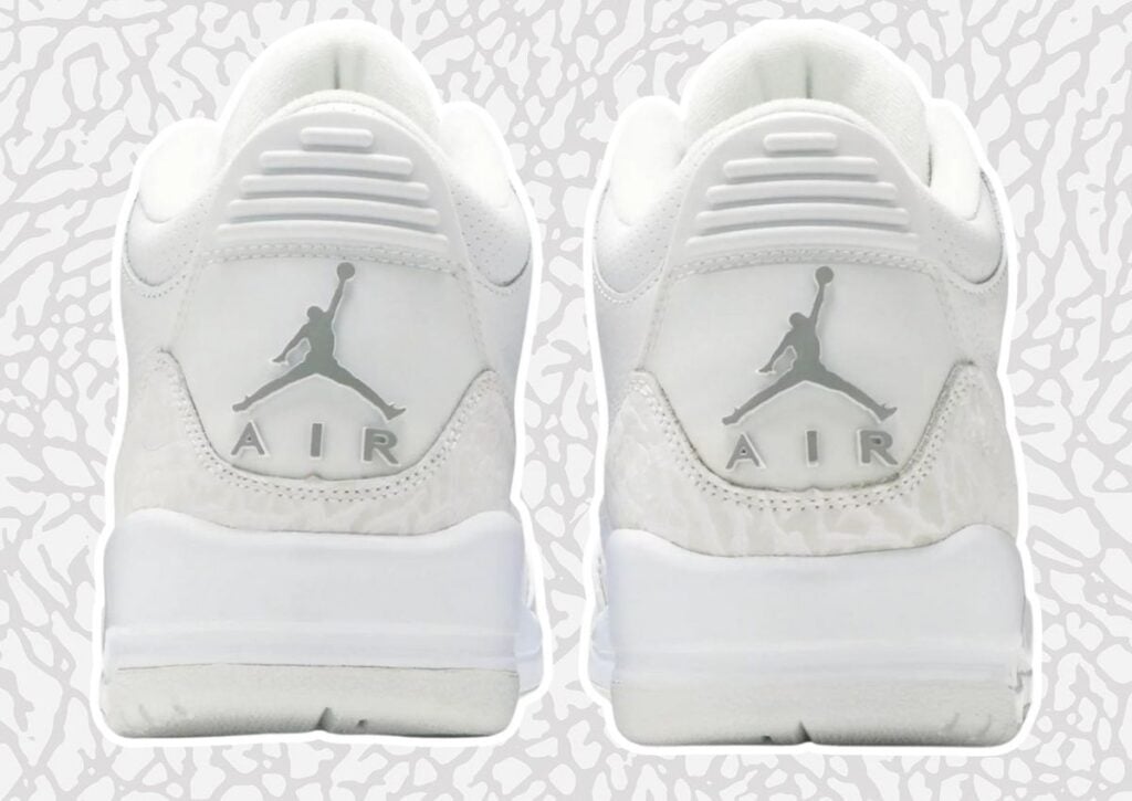 Air Jordan 3 Pure Money 2025