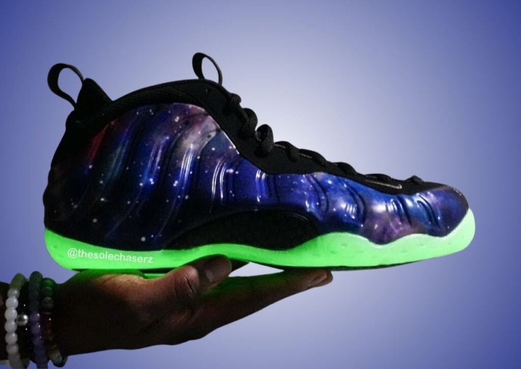 Nike Foamposite One Galaxy 2025 FQ4303-400