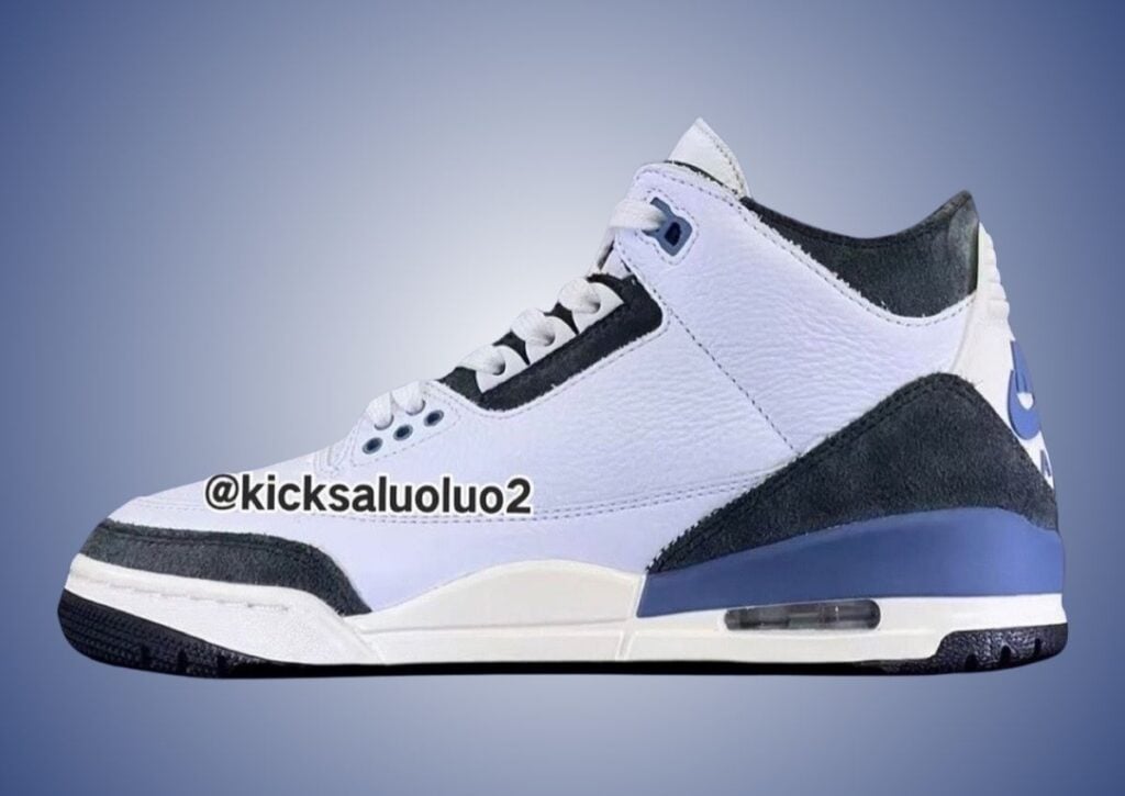 A Ma Maniere Air Jordan 3 OG SP Diffused Blue HV8571-100