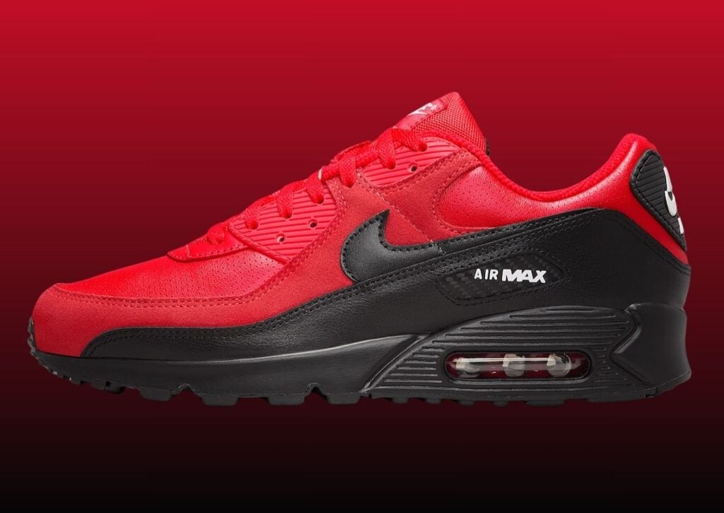 Nike Air Max 90 Speed Red IF0670-600