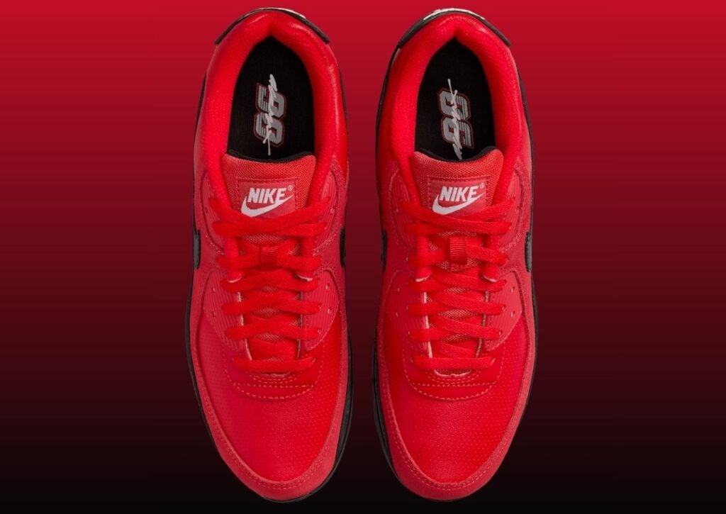 Nike Air Max 90 Speed Red IF0670-600