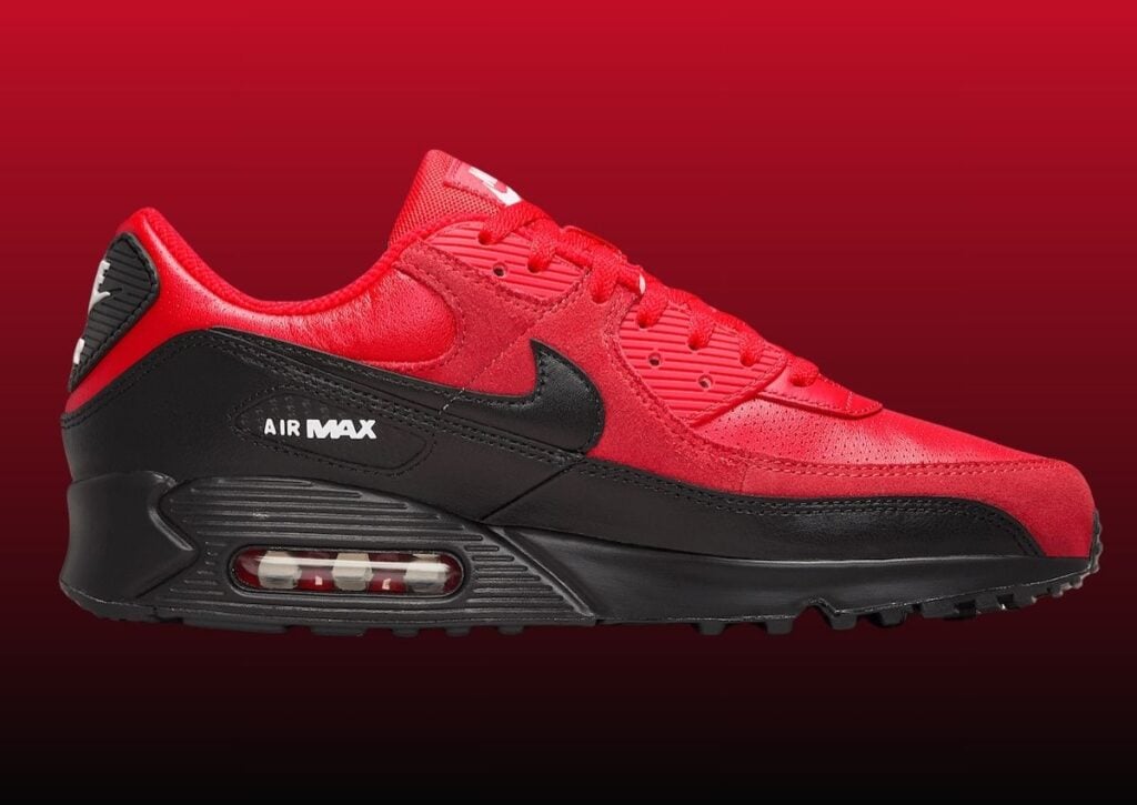 Nike Air Max 90 Speed Red IF0670-600