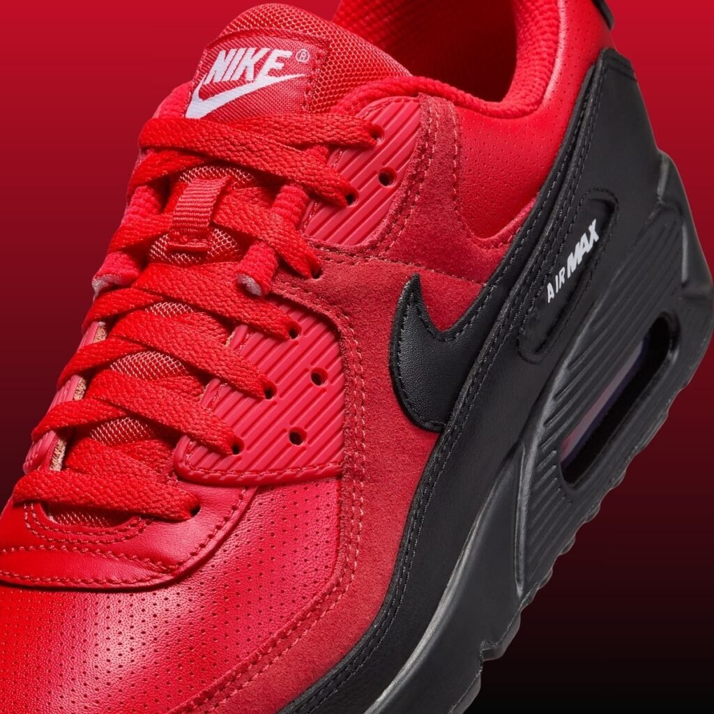 Nike Air Max 90 Speed Red IF0670-600