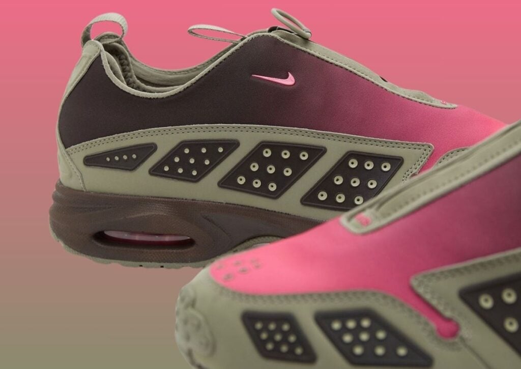 Nike Air Max Sunder Light Army Pinksicle IB7702-300