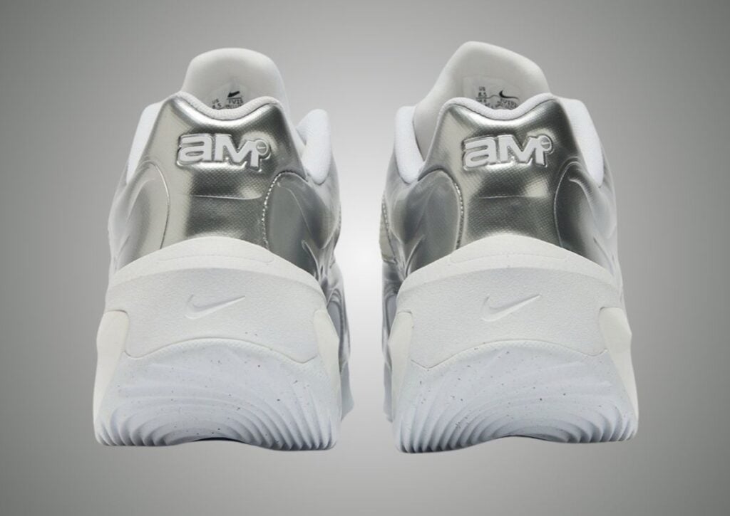 Nike Air Max Muse White Metallic Silver FV1920-100