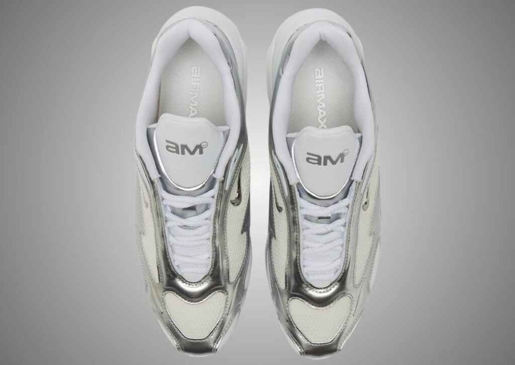 Nike Air Max Muse White Metallic Silver FV1920-100