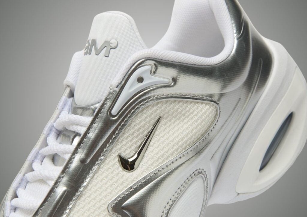 Nike Air Max Muse White Metallic Silver FV1920-100