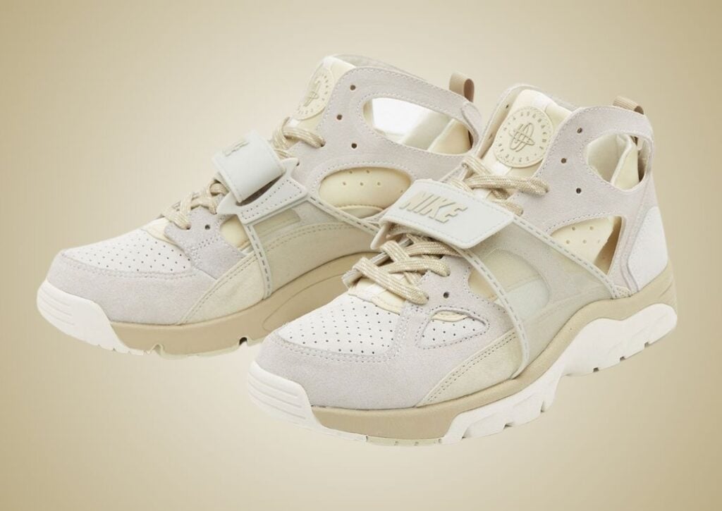 Nike Air Trainer Huarache Sail Khaki IB7678-100