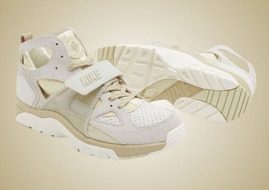 Nike Air Trainer Huarache Sail Khaki IB7678-100