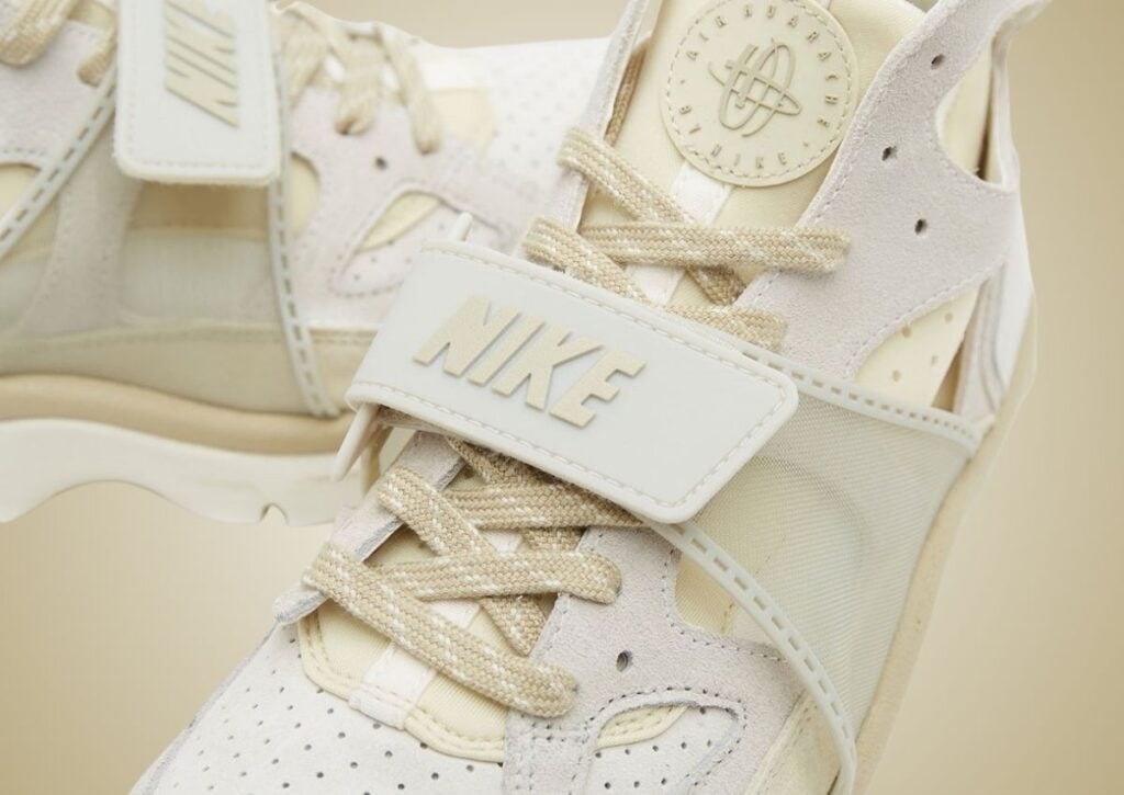 Nike Air Trainer Huarache Sail Khaki IB7678-100