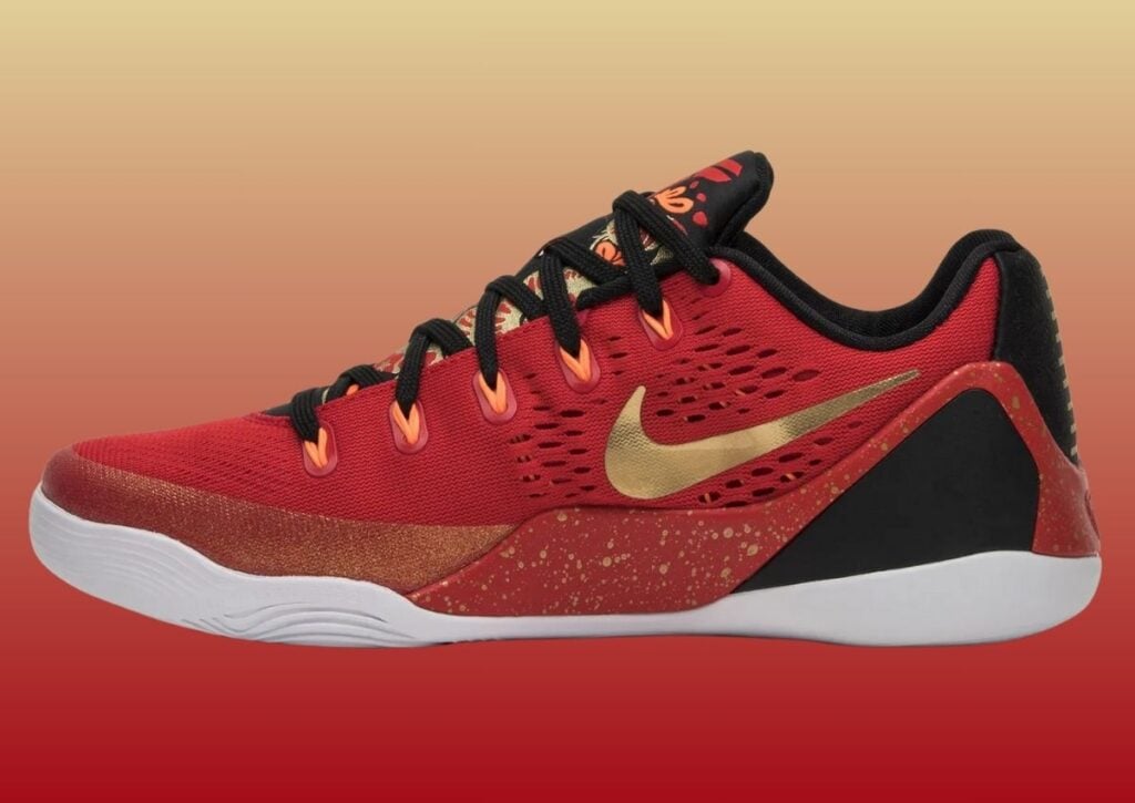 Nike Kobe 9 EM Low Protro China 2025