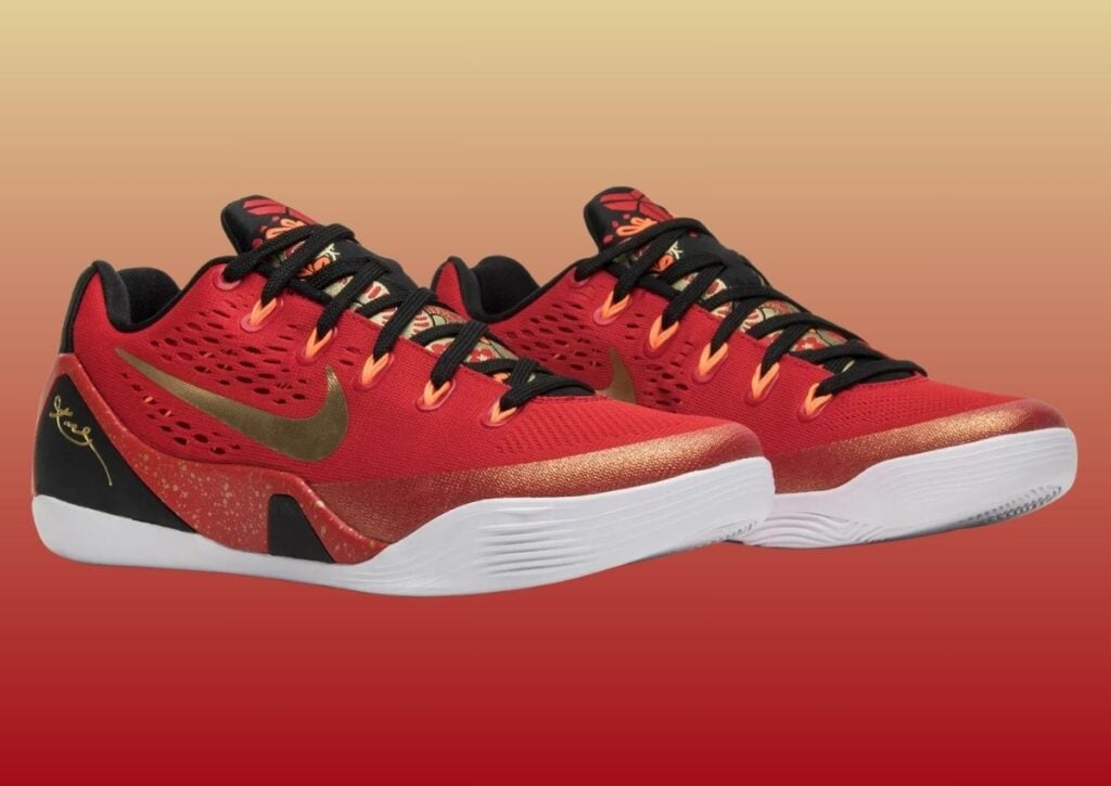 Nike Kobe 9 EM Low Protro China 2025