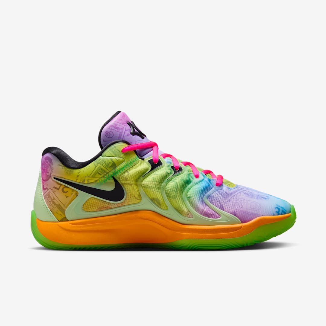 Nike KD 17 HF1811-700