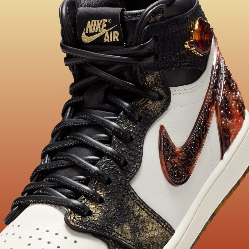 Air Jordan 1 High OG Xuanwu Year of the Snake IB3165-091