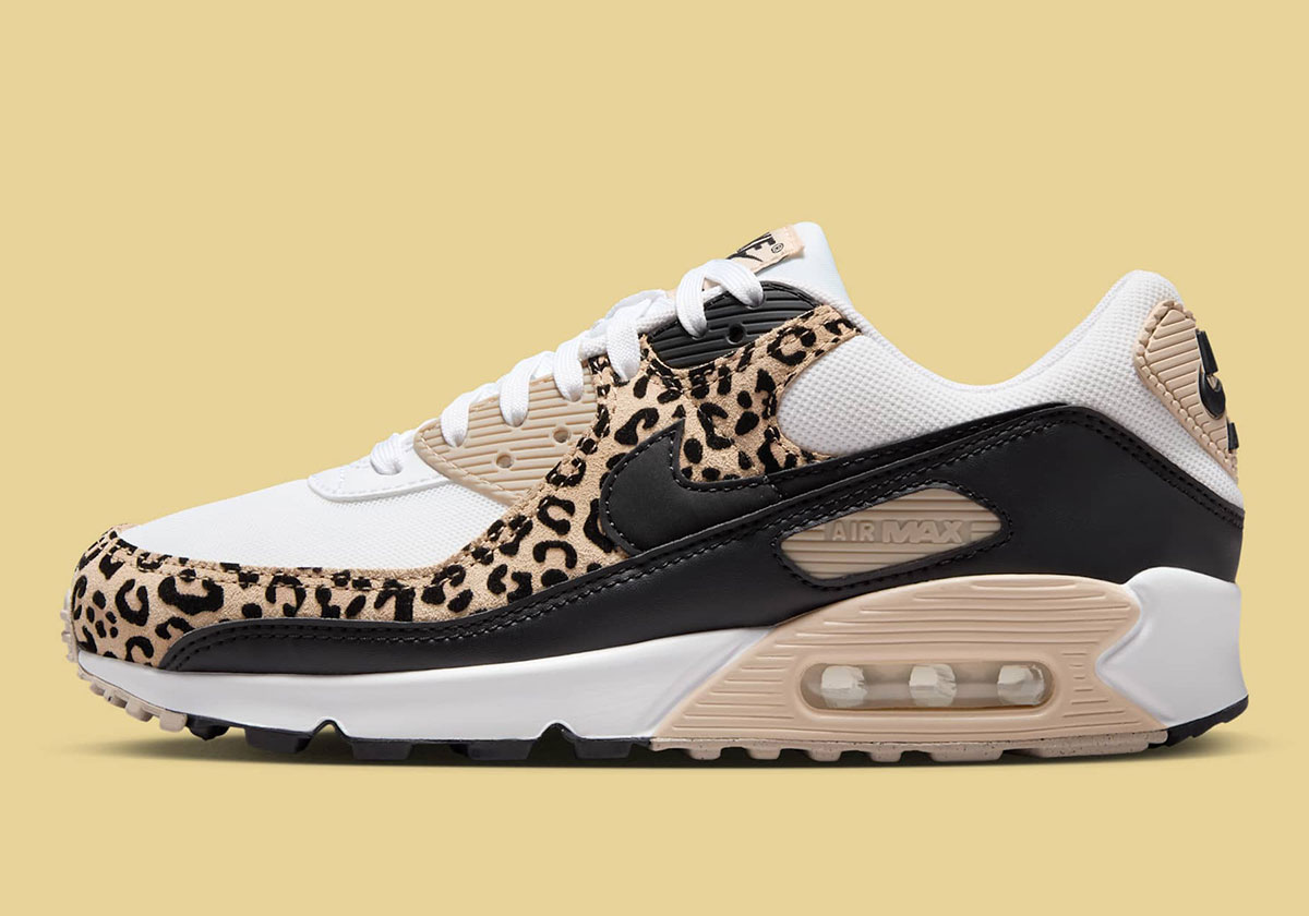 Nike Air Max 90 Leopard Print If1619 100 1