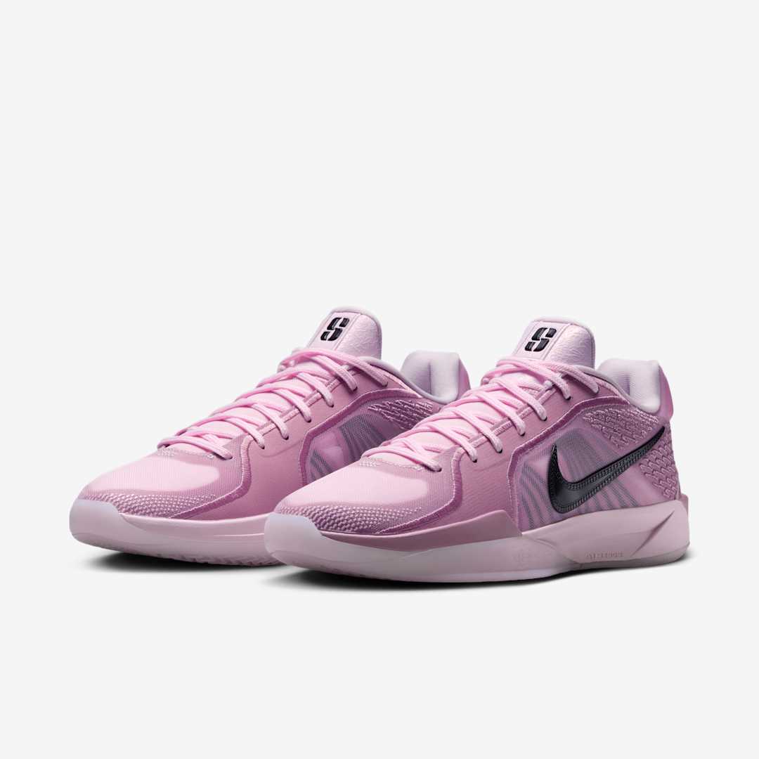 Nike Sabrina 2 "Pink Foam" FQ2174-601 1 Nike Sabrina 2 FQ2174-601