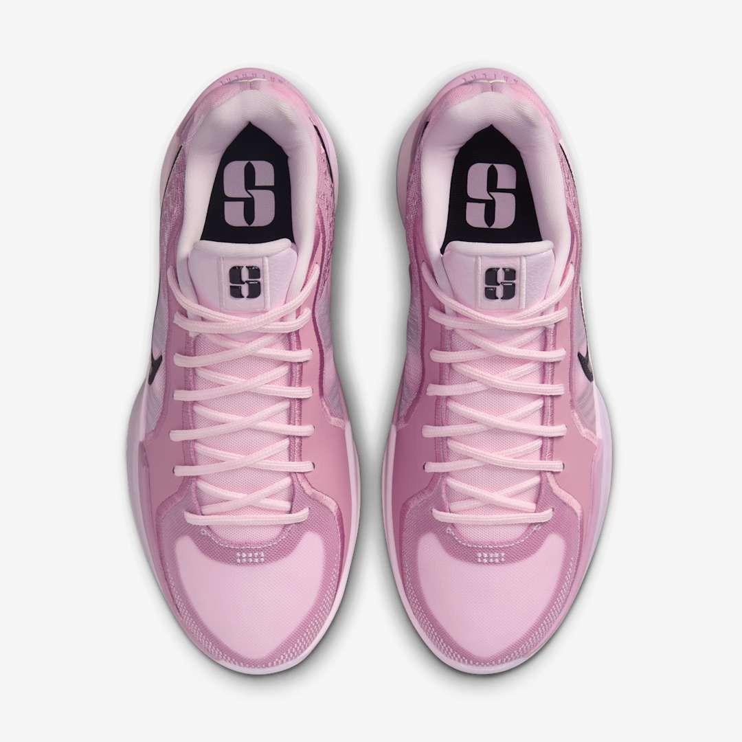 Nike Sabrina 2 "Pink Foam" FQ2174-601 4 Nike Sabrina 2 FQ2174-601