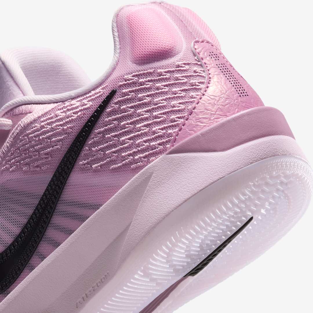 Nike Sabrina 2 "Pink Foam" FQ2174-601 8 Nike Sabrina 2 FQ2174-601