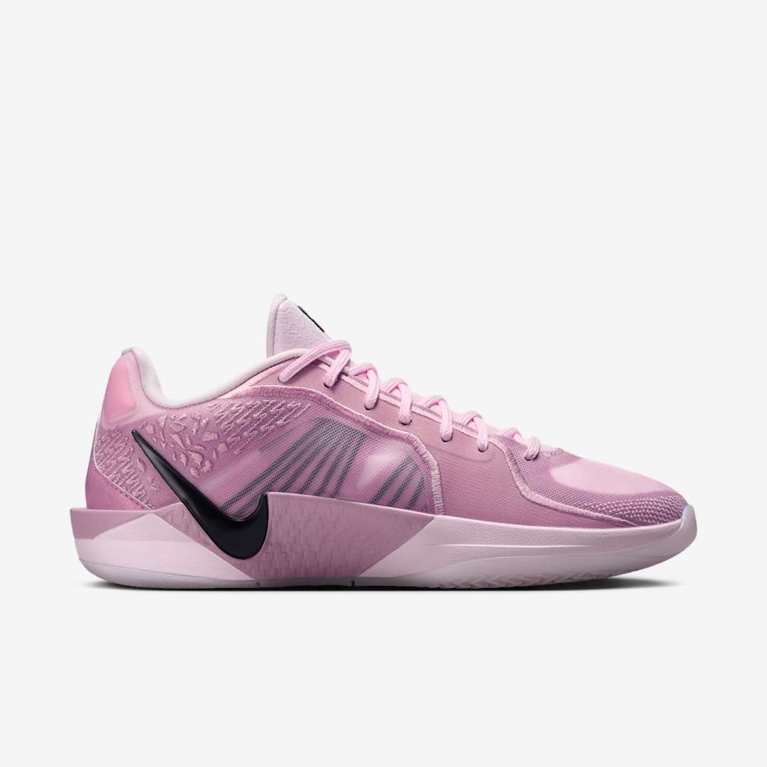 Nike Sabrina 2 "Pink Foam" FQ2174-601 3 Nike Sabrina 2 FQ2174-601