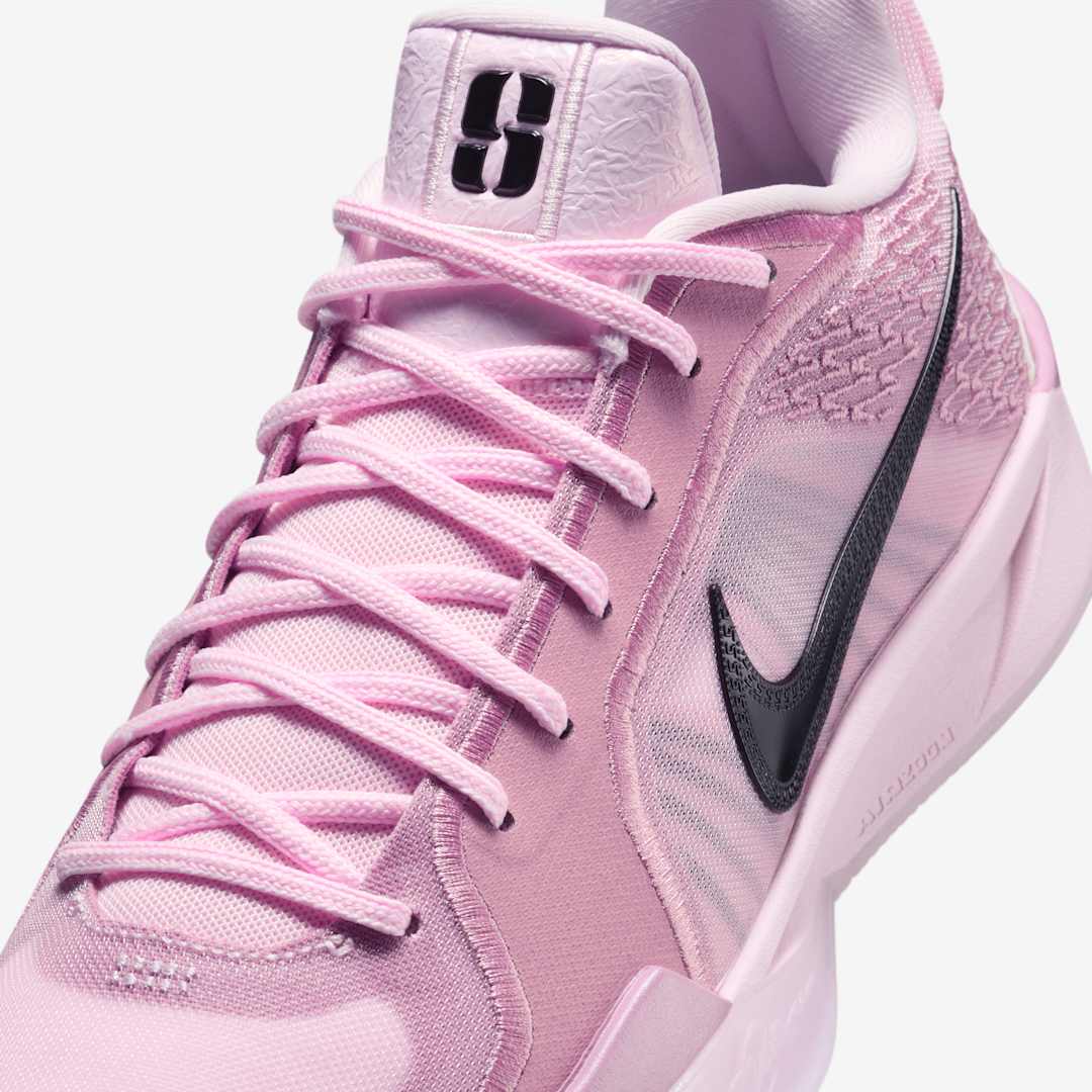 Nike Sabrina 2 "Pink Foam" FQ2174-601 7 Nike Sabrina 2 FQ2174-601