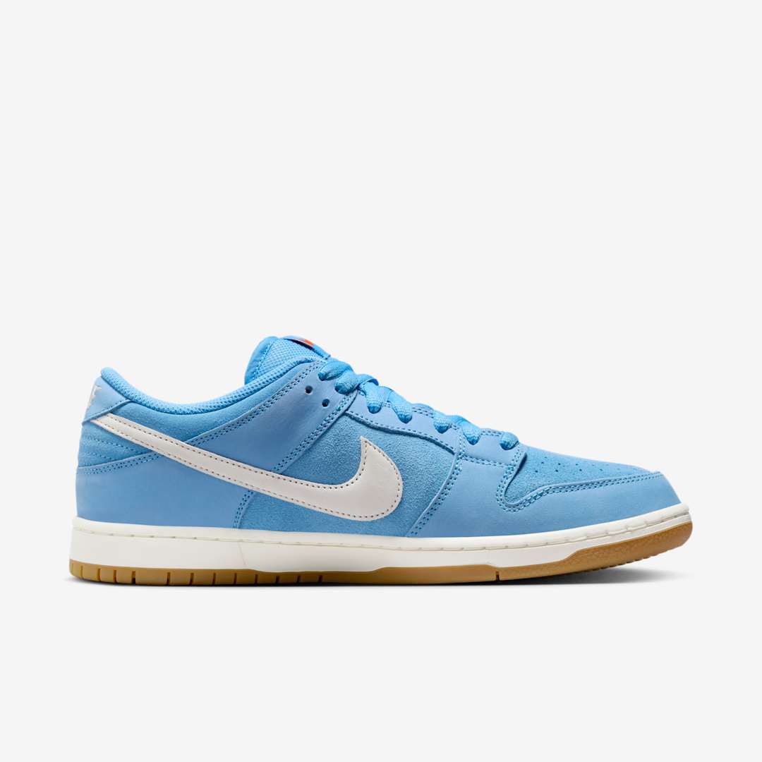 Nike SB Dunk Low "University Blue" FJ1674-401