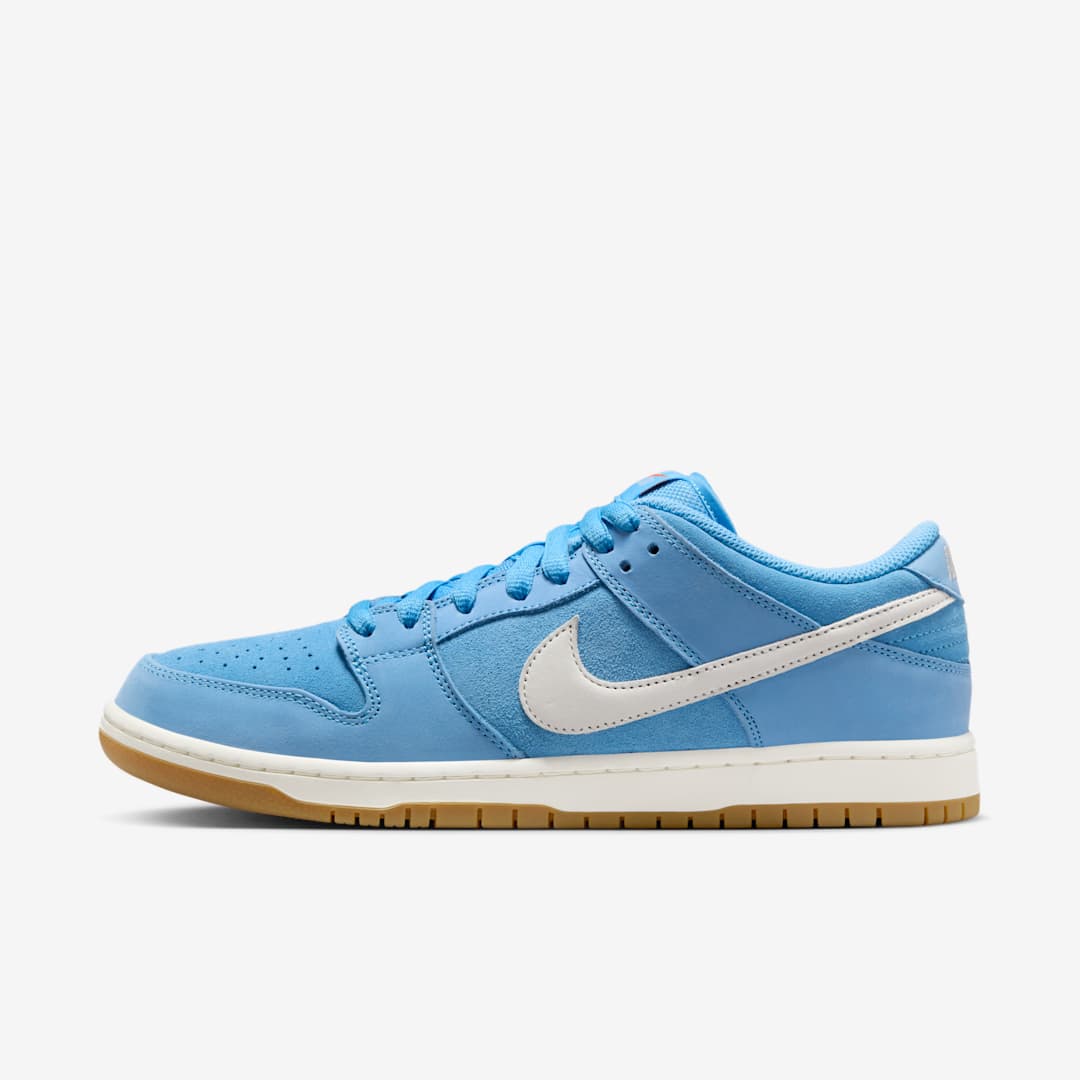 Nike SB Dunk Low "University Blue" FJ1674-401