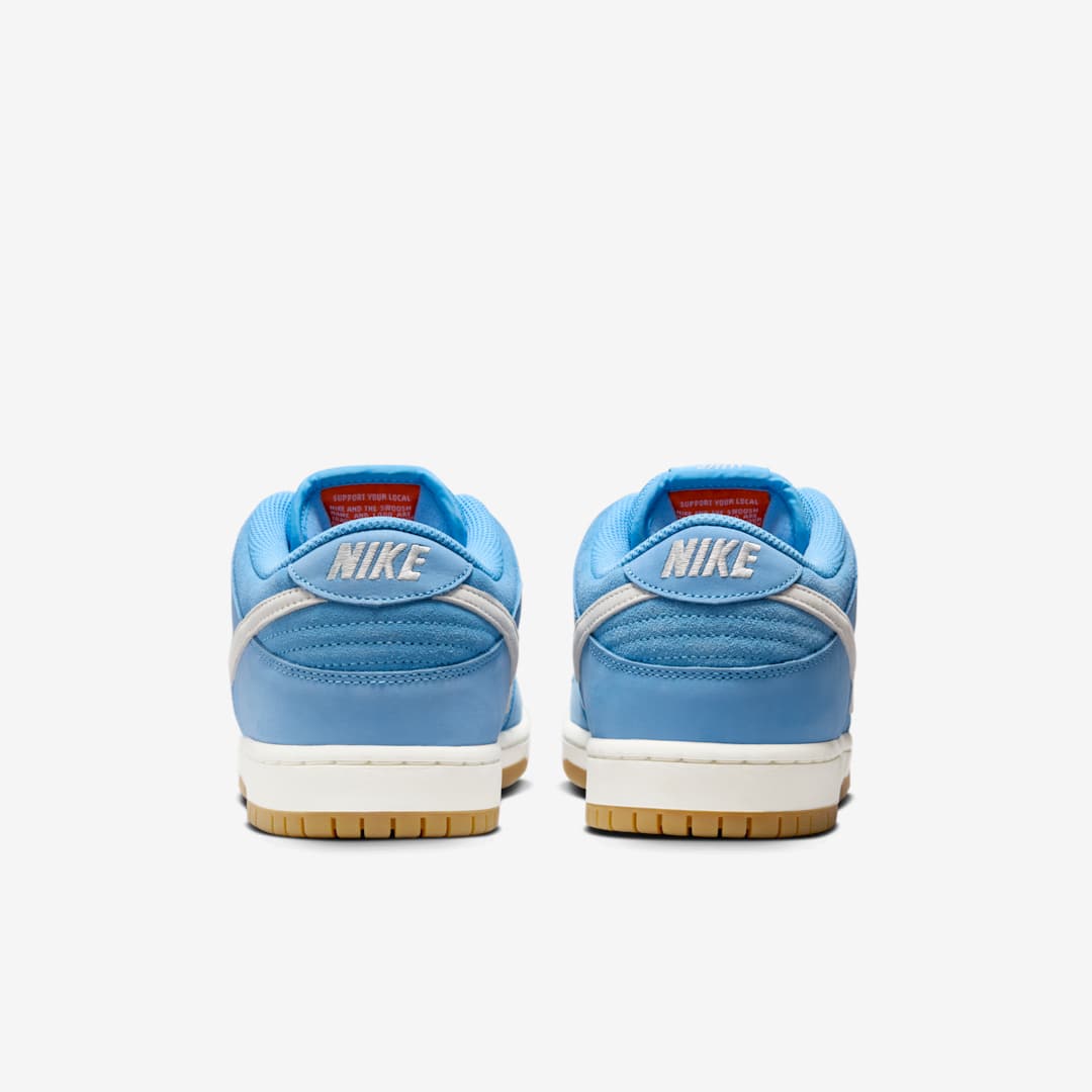 Nike SB Dunk Low "University Blue" FJ1674-401