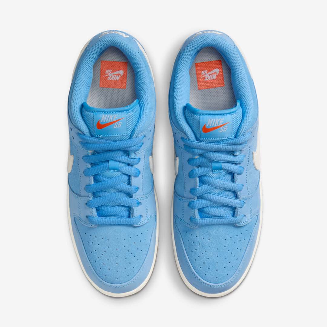 Nike SB Dunk Low "University Blue" FJ1674-401