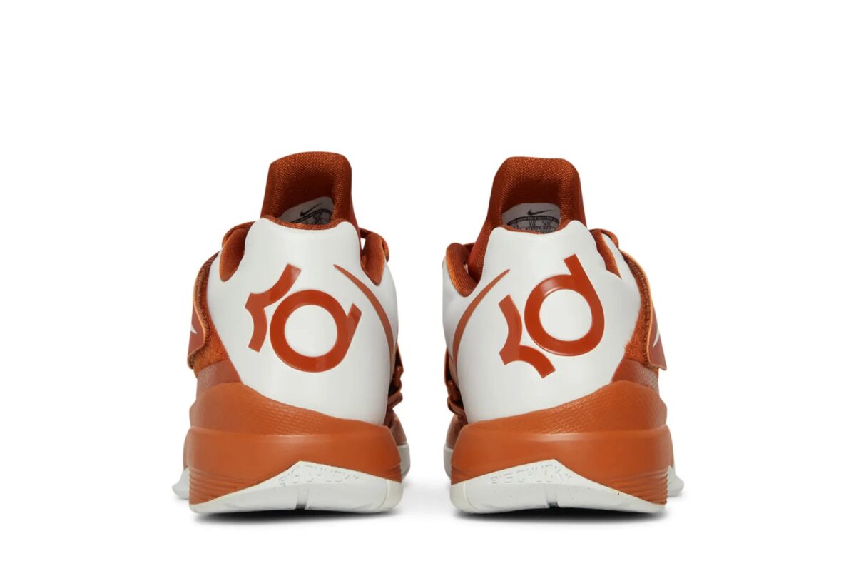 1737223598 599 Nike KD 4 Longhorns Nice Kicks