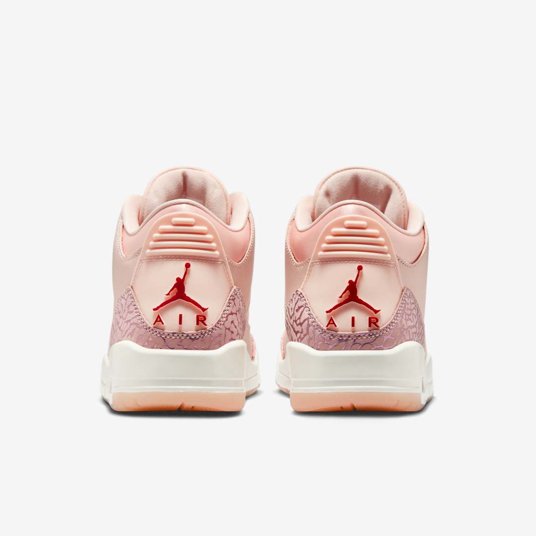 Air Jordan 3 WMNS "Valentine’s Day" HJ0178-600