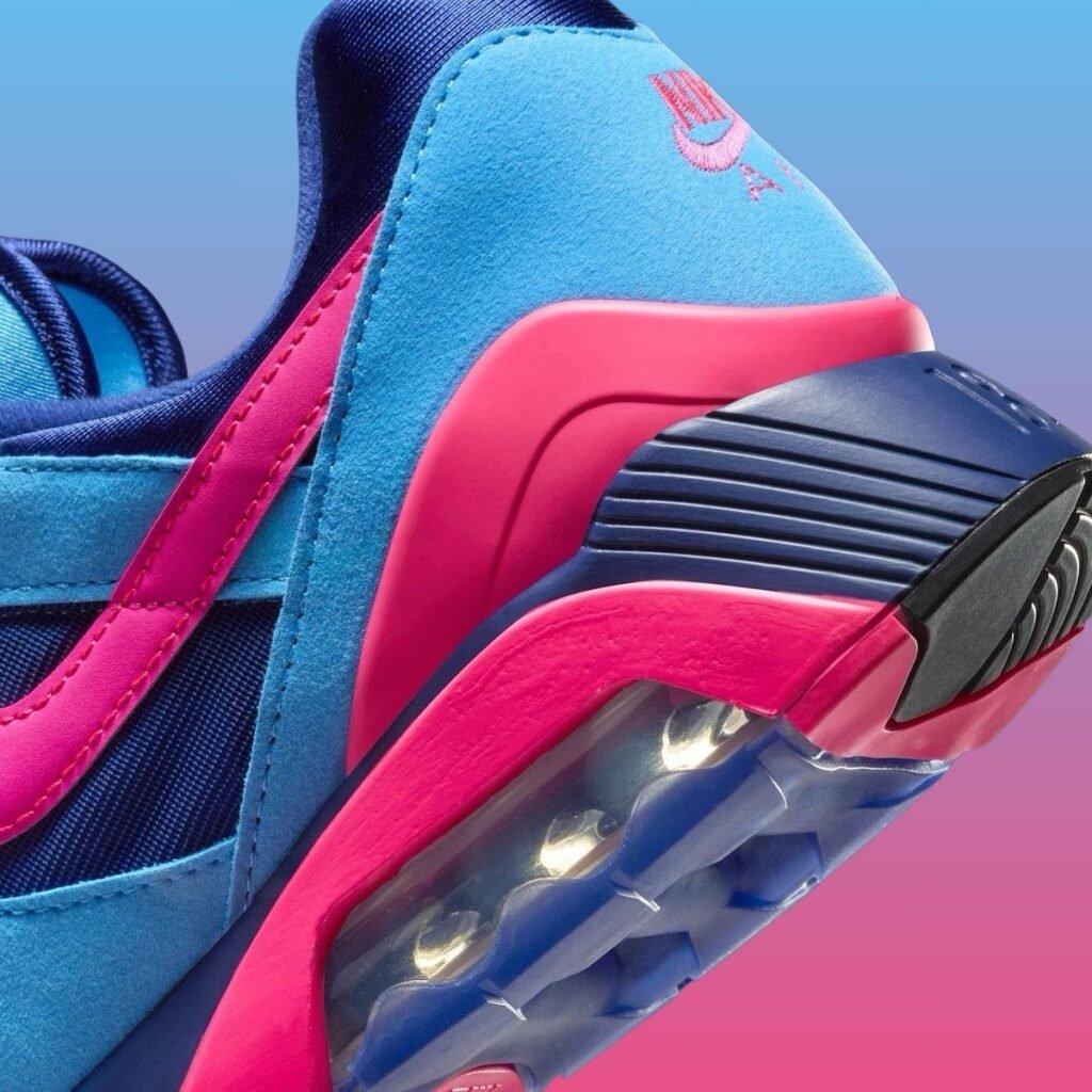 Nike Air 180 University Blue Hyper Pink HQ1706-401