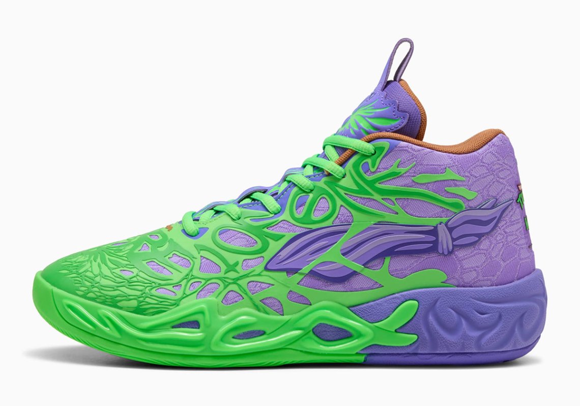 Lamelo Ball Puma Mb 04 Donatello Rafael 312055 01