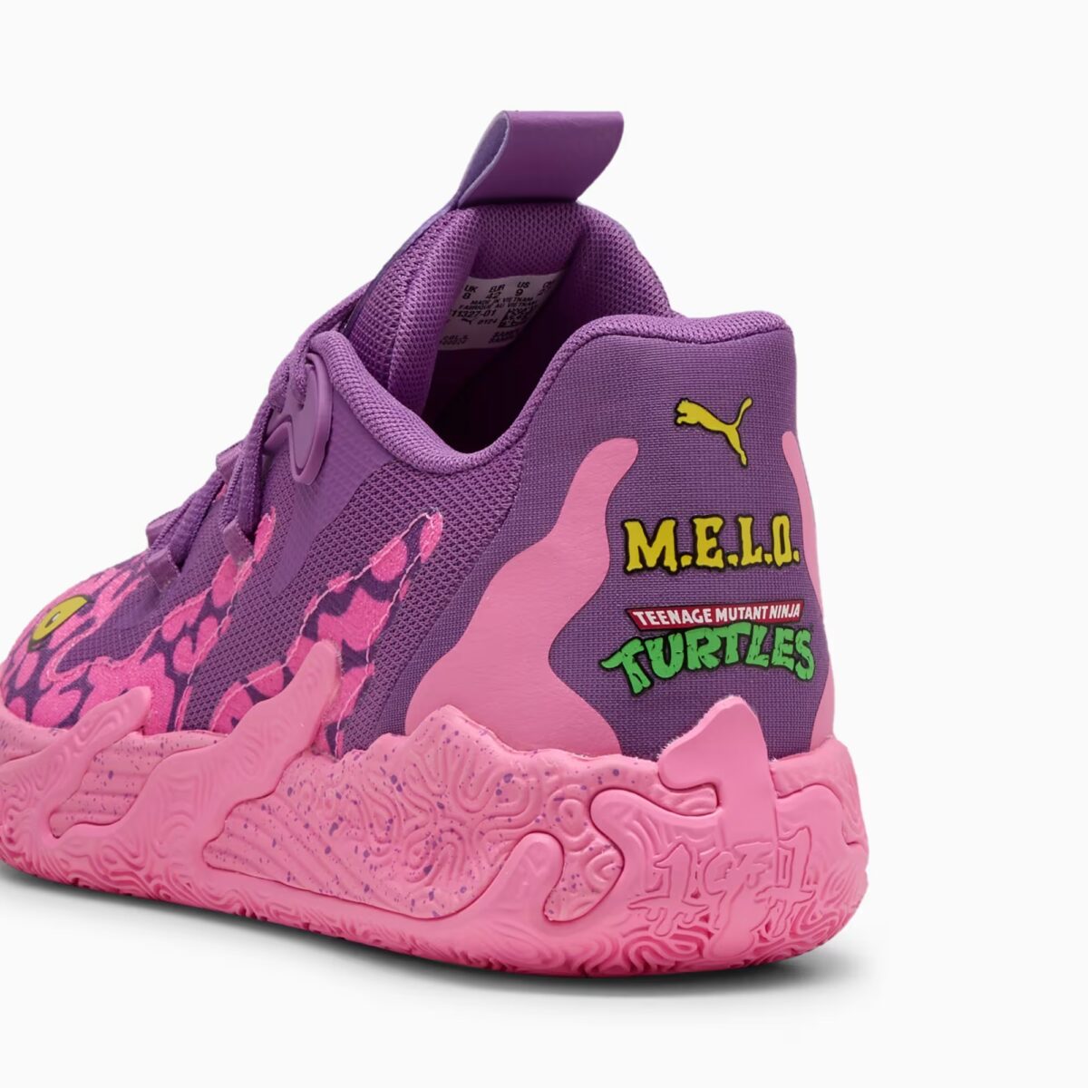 1737583682 643 Teenage Mutant Ninja Turtles x PUMA MB03 Low Krang