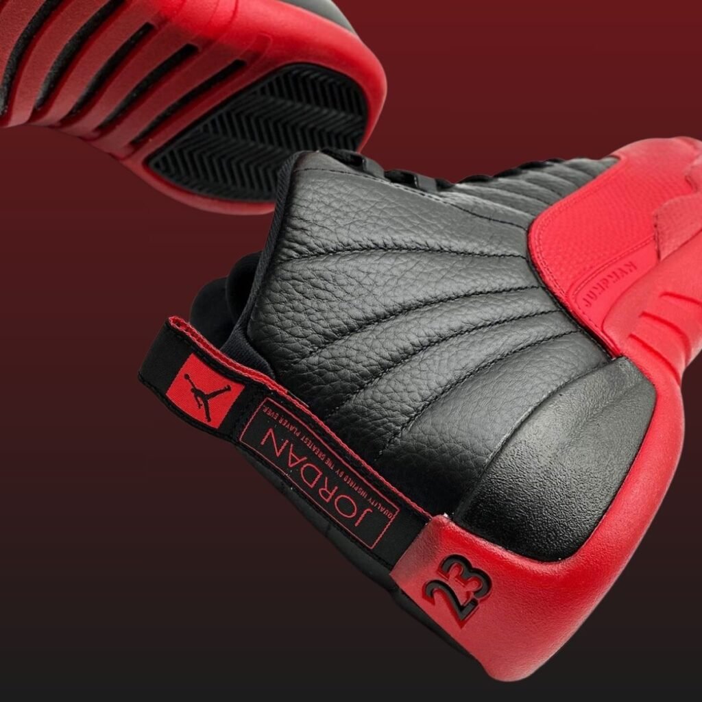 Flu Game Jordan 12 2025 CT8013-002