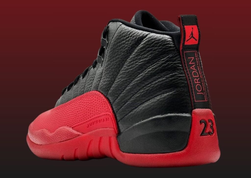 Flu Game Jordan 12 2025 CT8013-002