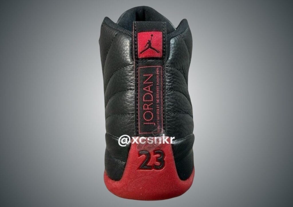 Air Jordan 12 Flu Game 2025 CT8013-002 Release Details